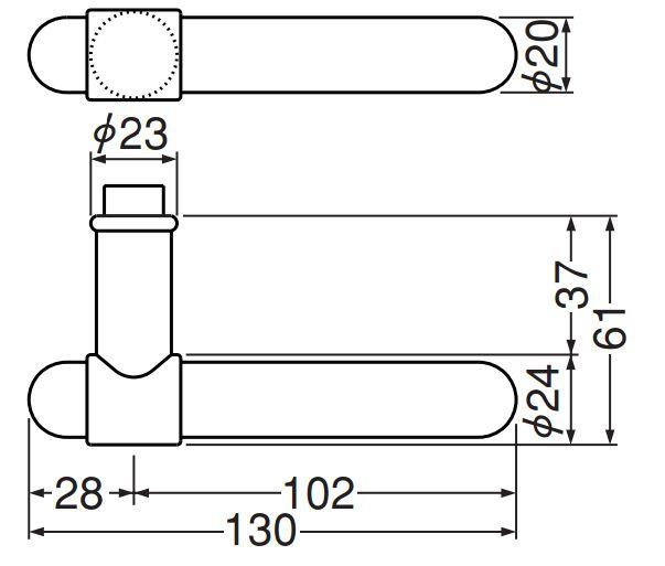 WB-H-SL-59-R-GD-GW SL-59-R-GD 表示錠 金ｳｯﾄﾞﾛﾝﾄﾞﾝ - 商品情報 - 二加